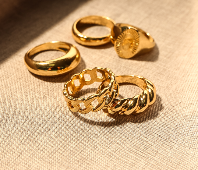 Atila | Gold Jewelry Manufacturer